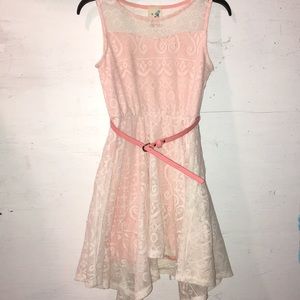 Girls dress